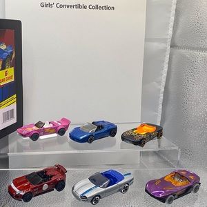 “Girls’ Convertible” Collection